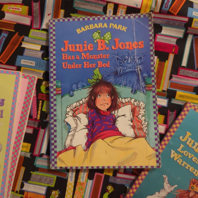 Junie B Jones Bundle!