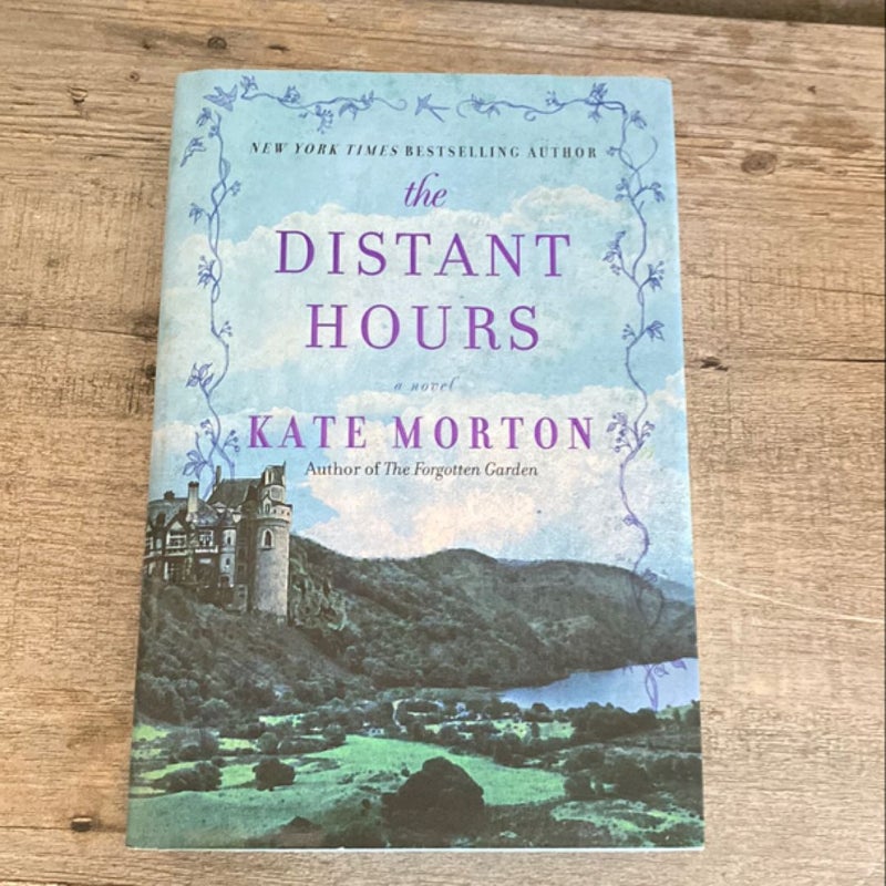 The Distant Hours