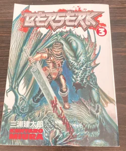 Berserk Volume 3