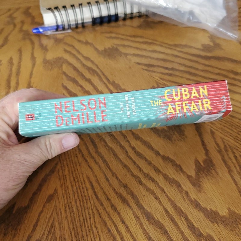 The Cuban Affair