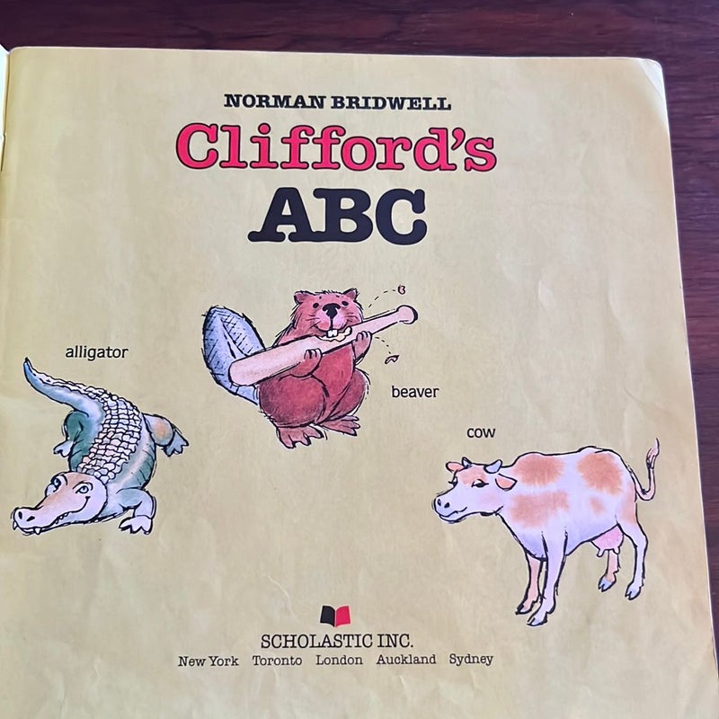 Clifford's ABC