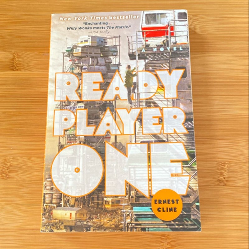 Ready Player One