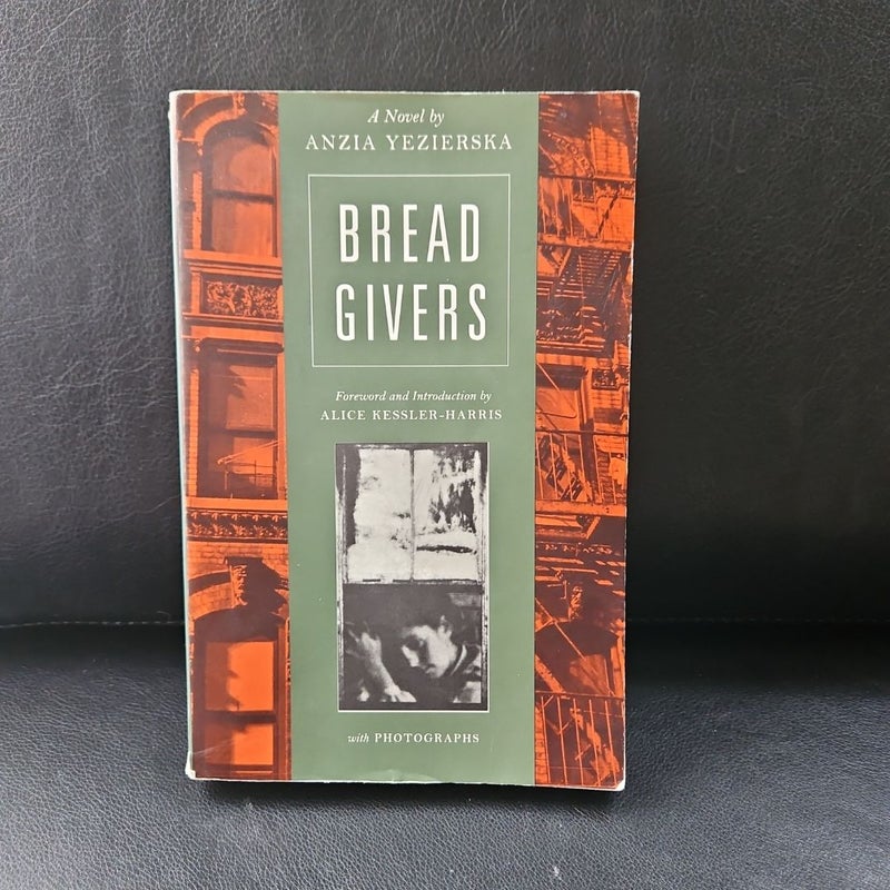 Bread Givers