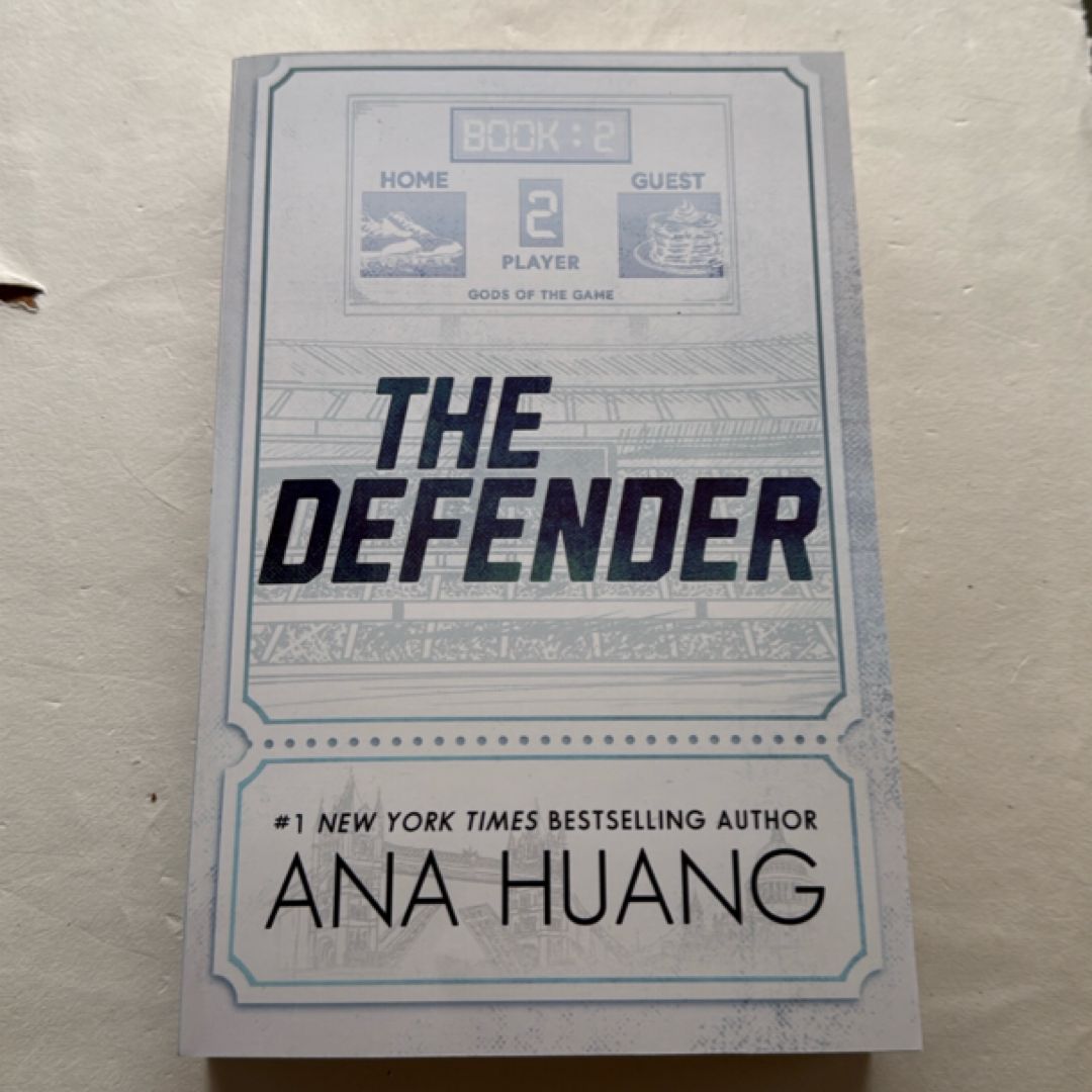 The Defender (Deluxe Edition)
