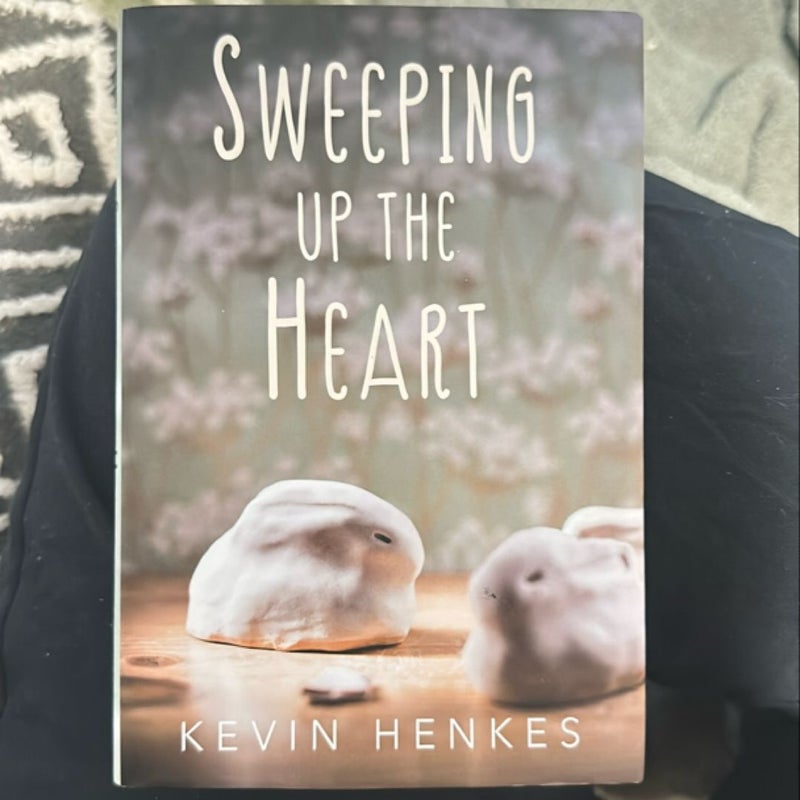 Sweeping up the Heart