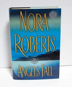 Angels Fall (LARGE PRINT EDITION)