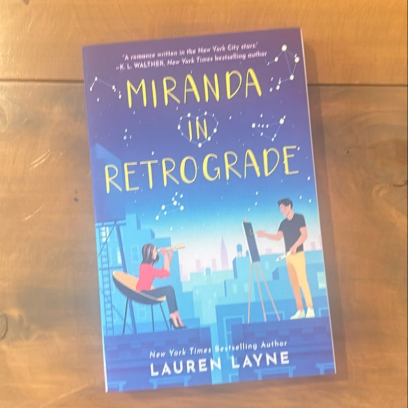 Miranda in Retrograde