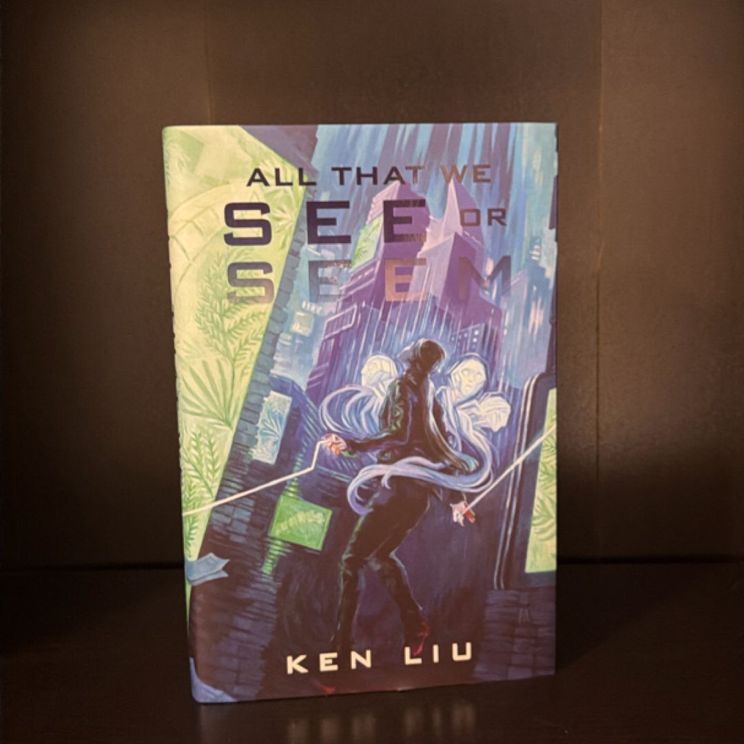 All That We See Or Seem - Special Edition