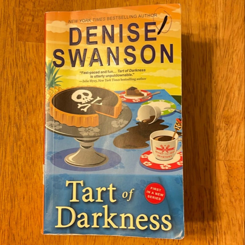 Tart of Darkness