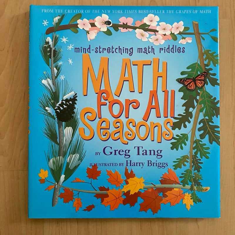 Math For All Seasons & Math Fables