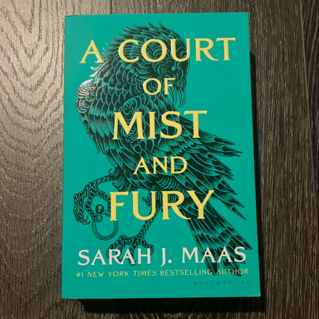 A Court of Mist and Fury