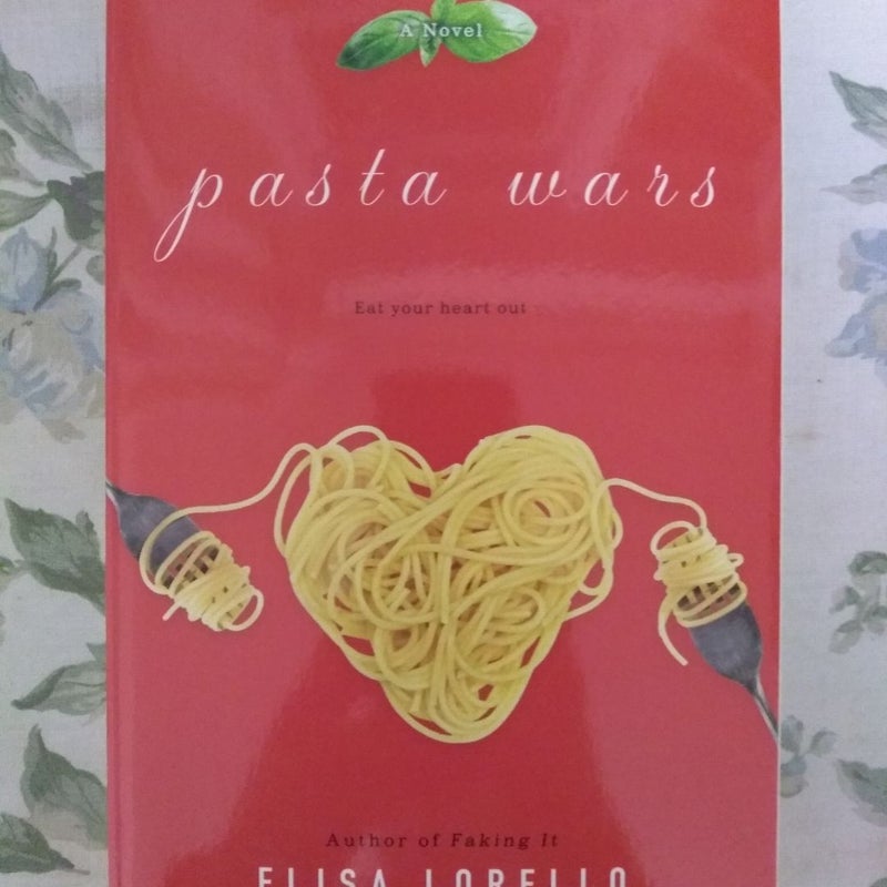 Pasta Wars