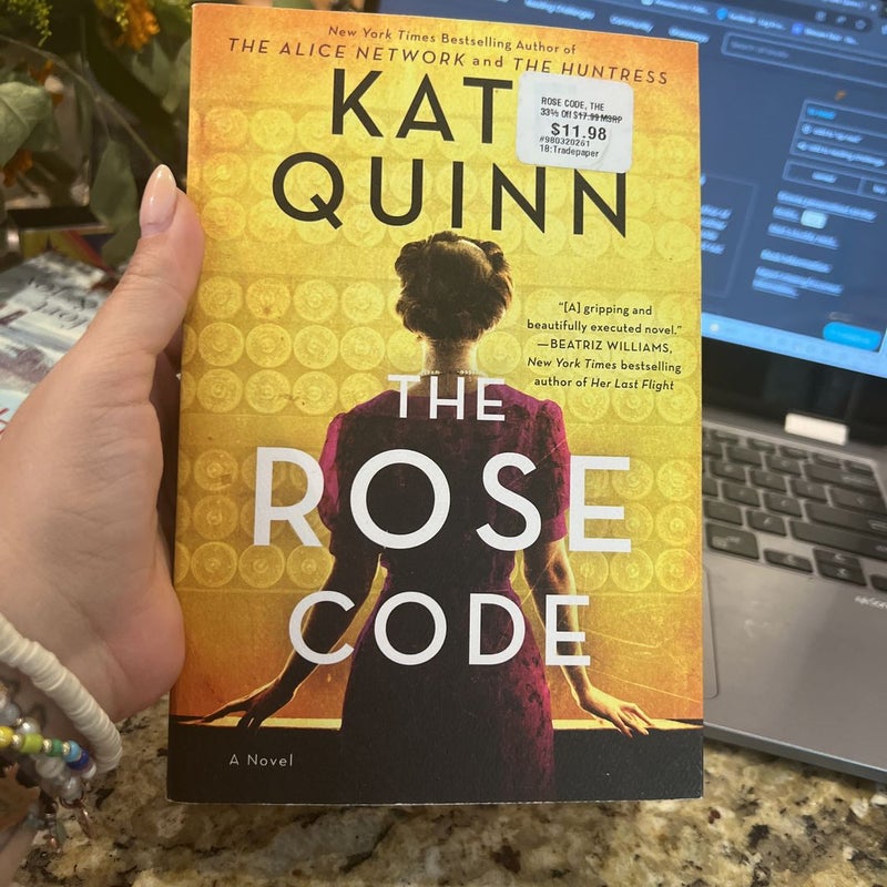 The Rose Code