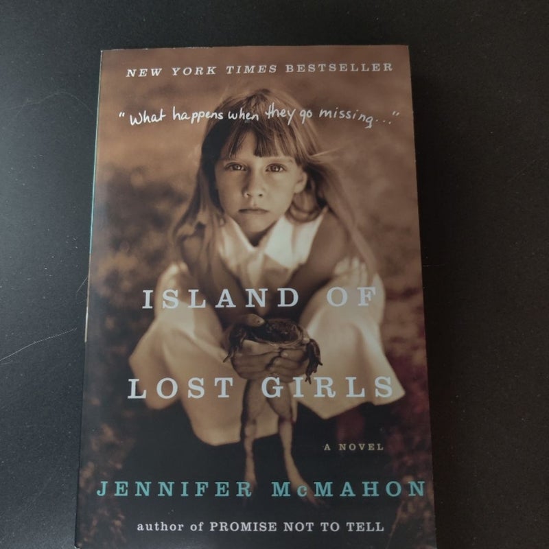 Island of Lost Girls