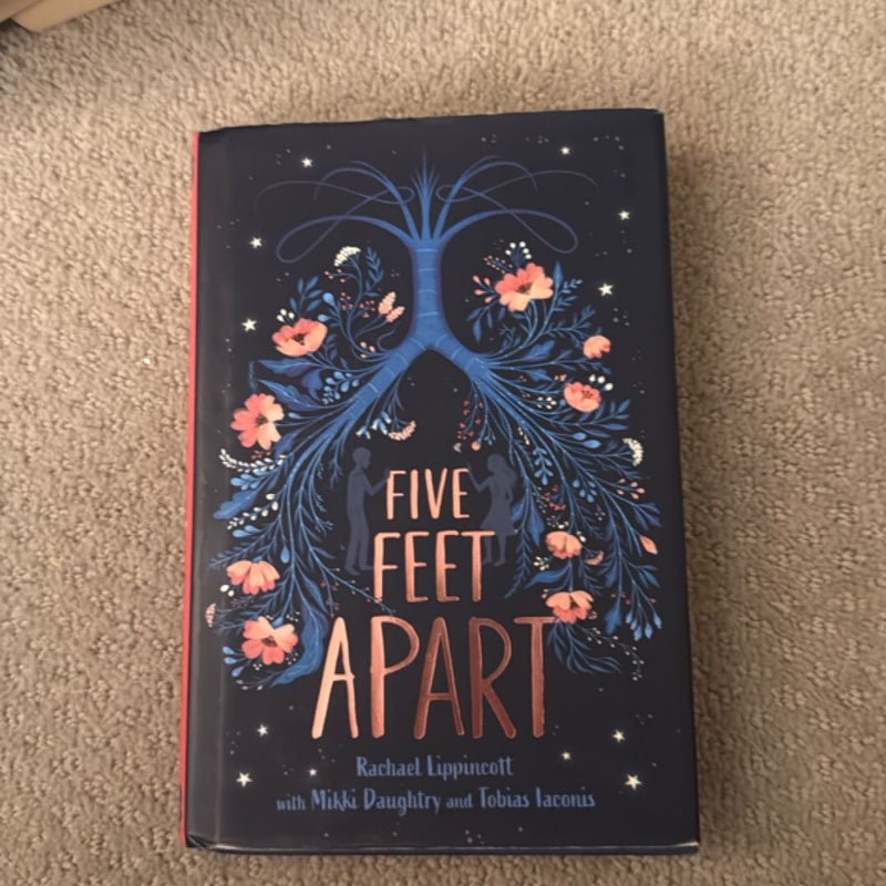 Five Feet Apart