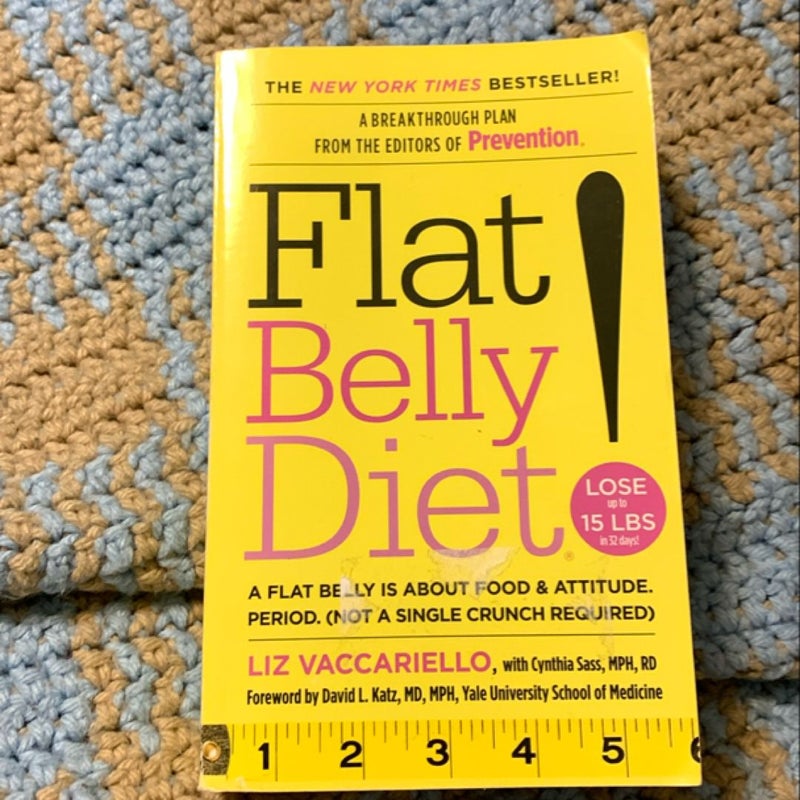 Flat Belly Diet!