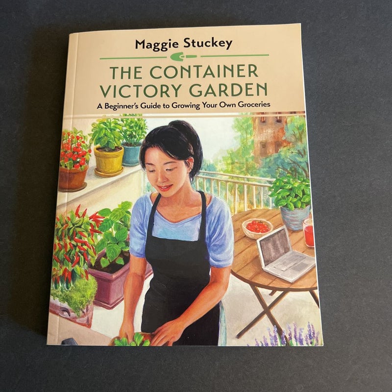 The Container Victory Garden