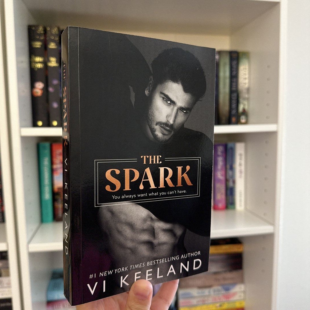 The Spark by Vi Keeland, Paperback