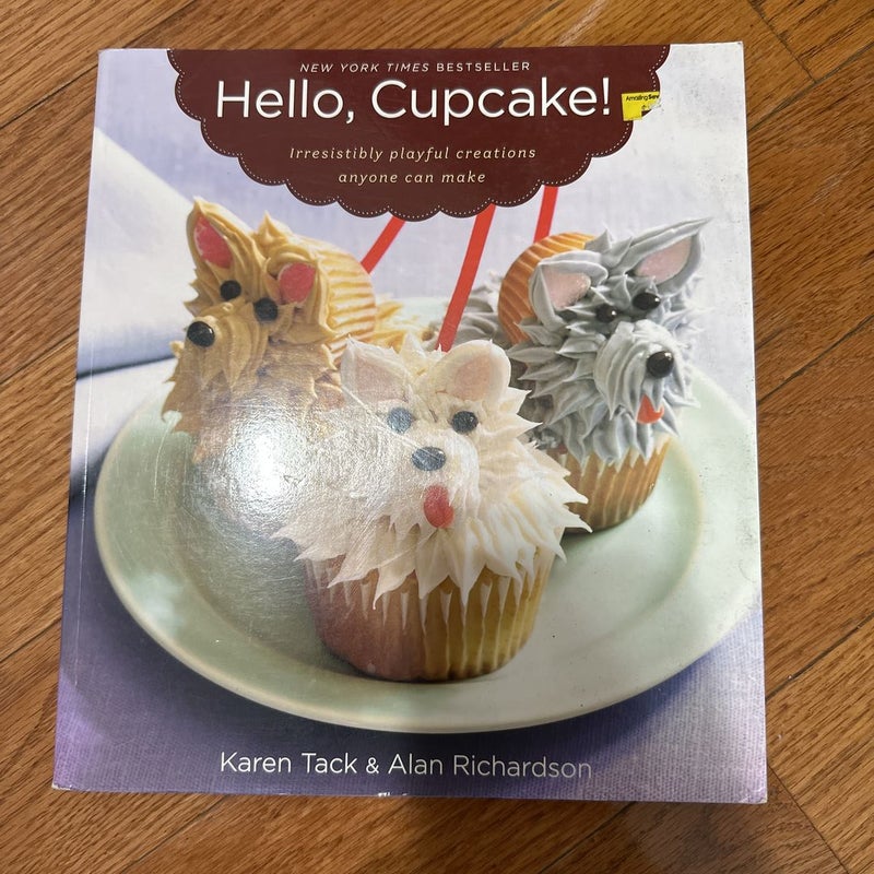 Hello, Cupcake!