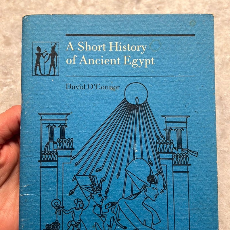 A Short History of Ancient Egypt 