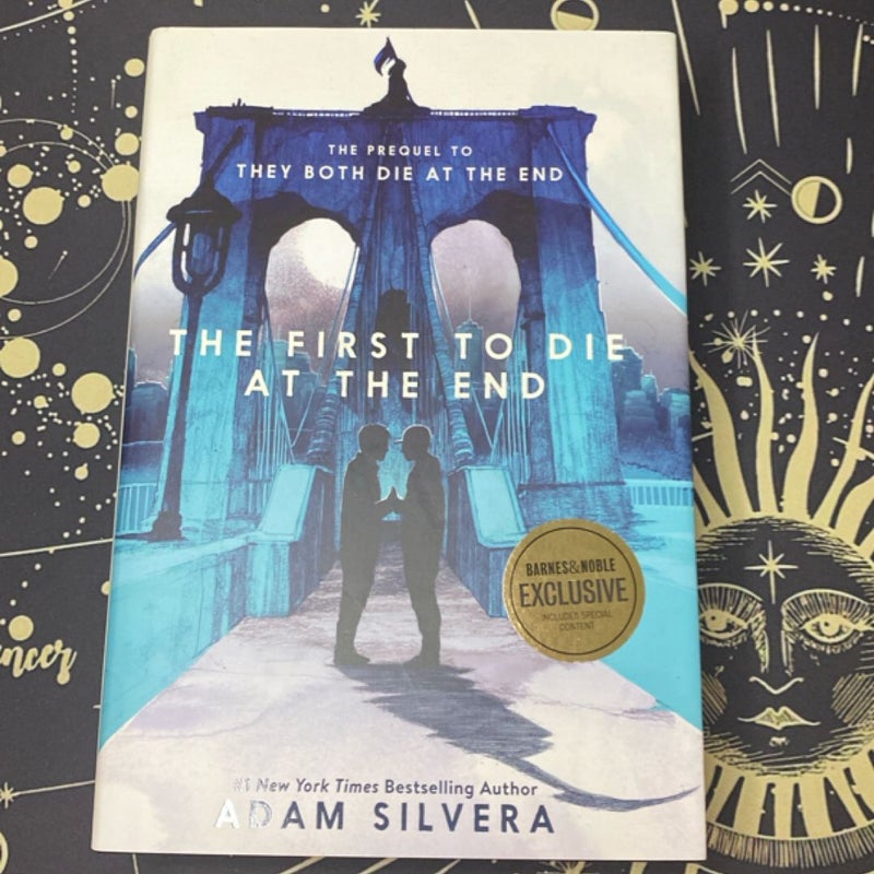 The First to Die at the End