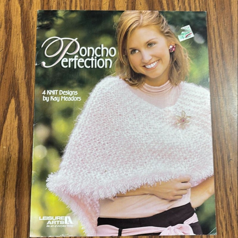 Poncho Perfection 