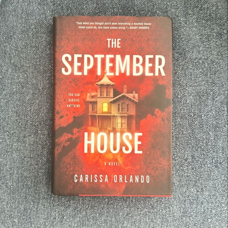 The September House