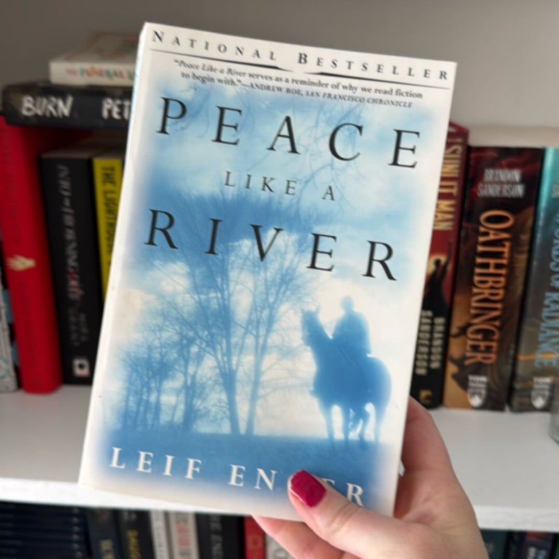 Peace Like a River