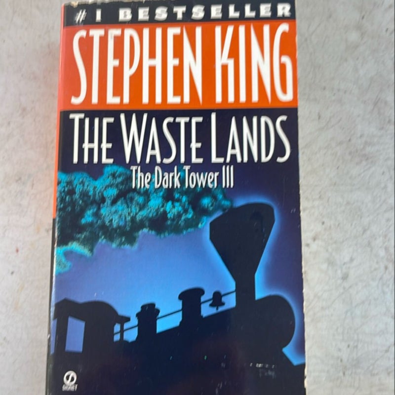 The wastelands
