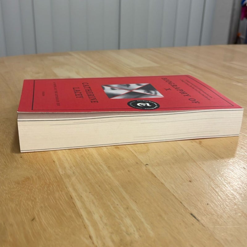 Biography of X