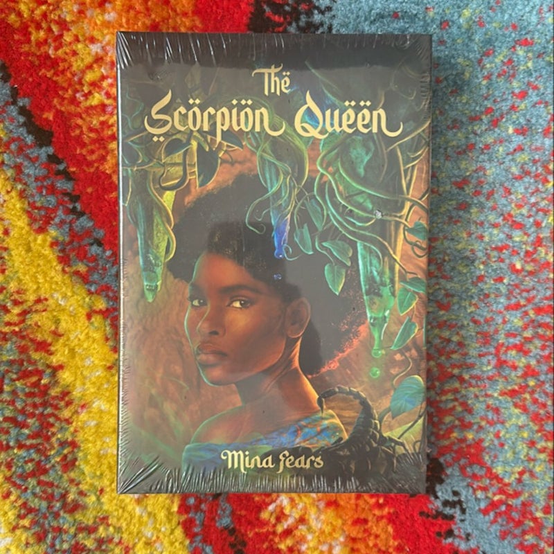 The Scorpion Queen