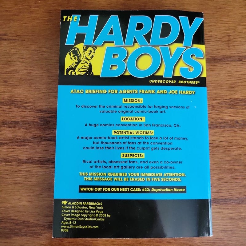 The Hardy Boys