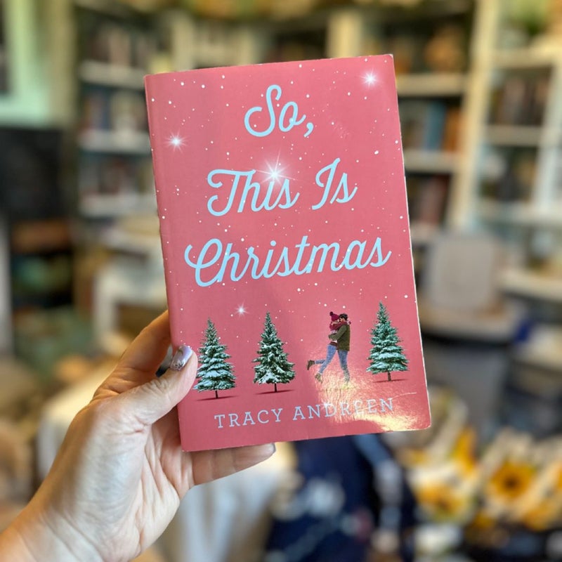 So, This Is Christmas