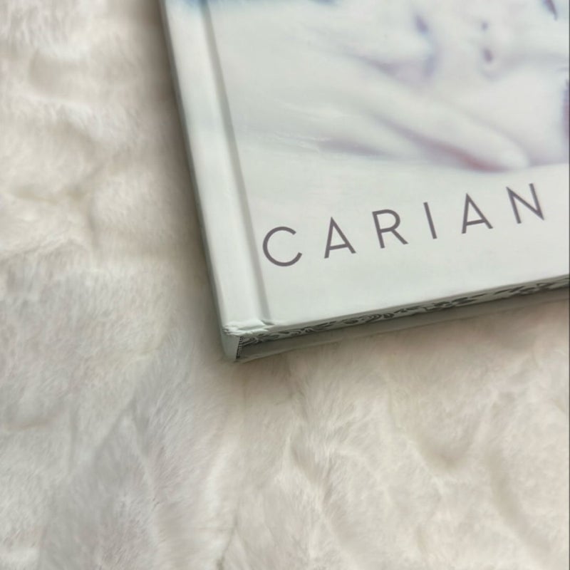 Torn by Carian Cole Signed Mystic Box Edition 2024