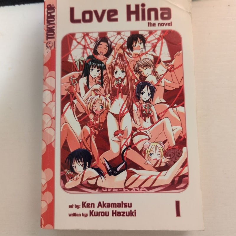 Love Hina