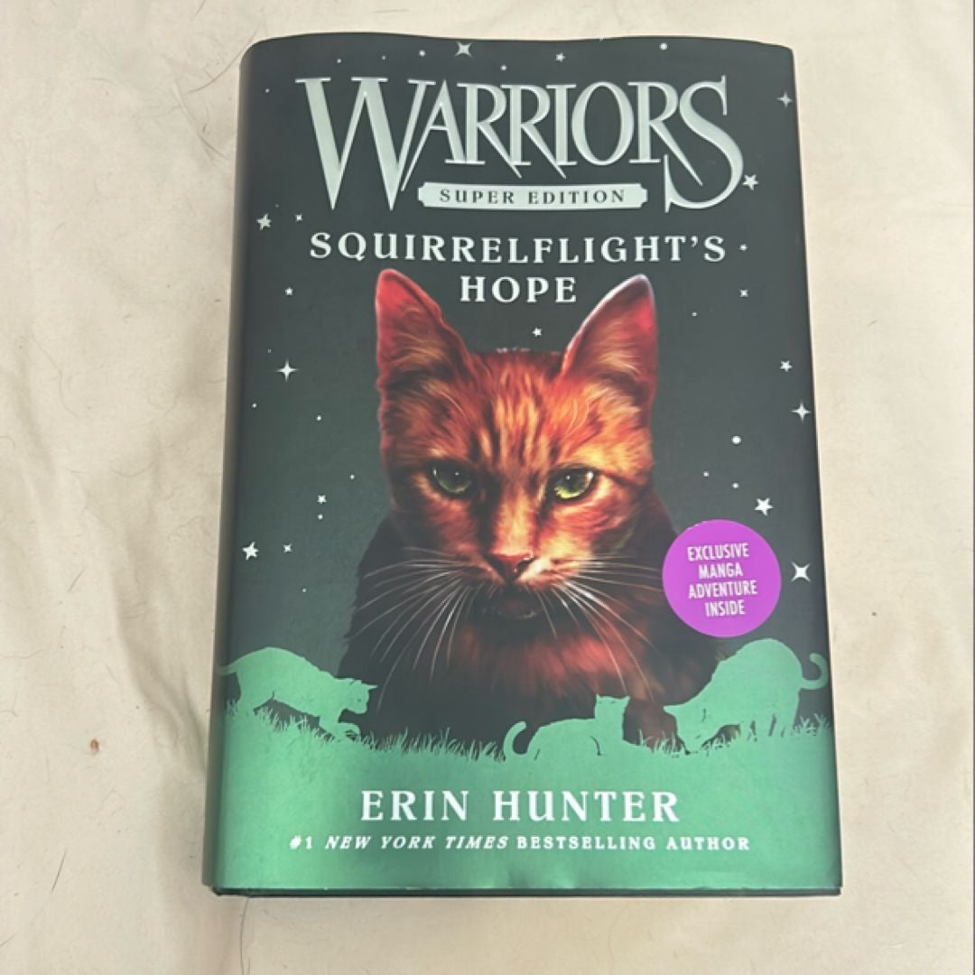 Warriors Super Edition: Squirrelflight's Hope