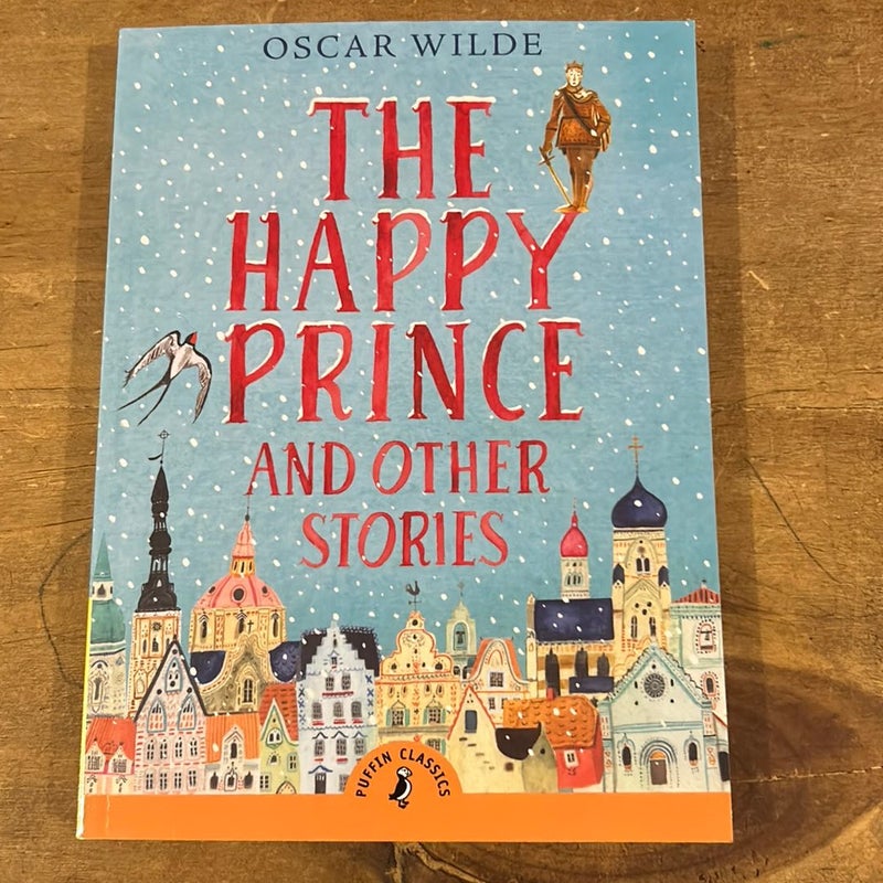 The Happy Prince and Other Stories