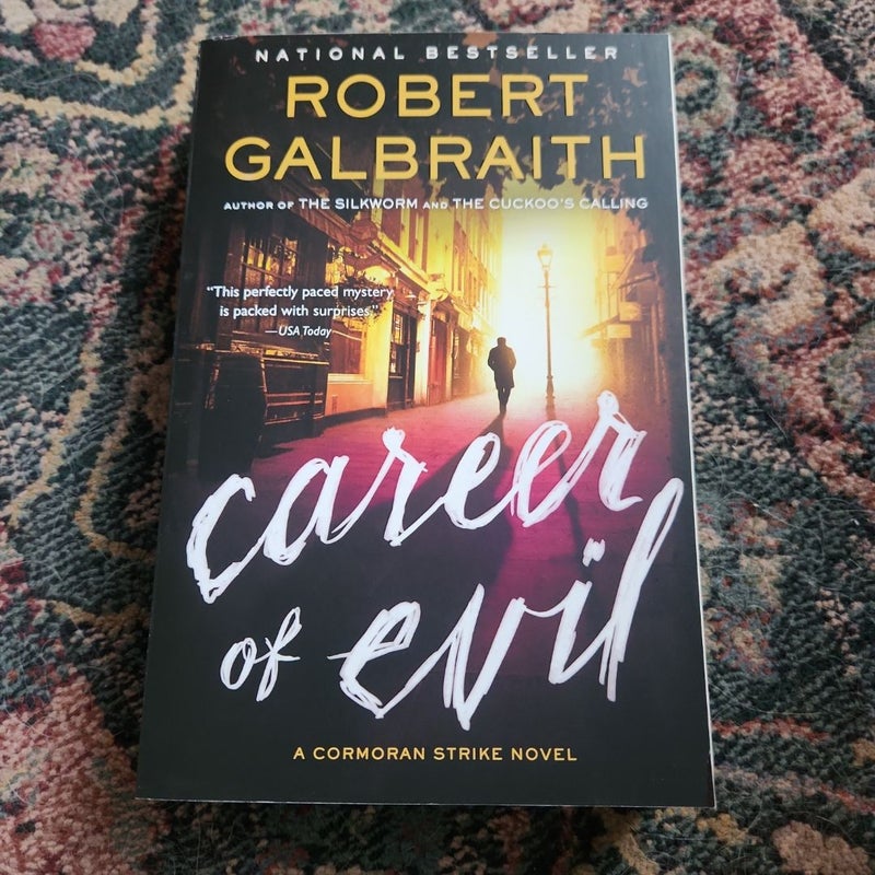 Career of Evil