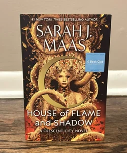 House of flame and shadow, Walmart exclusive 