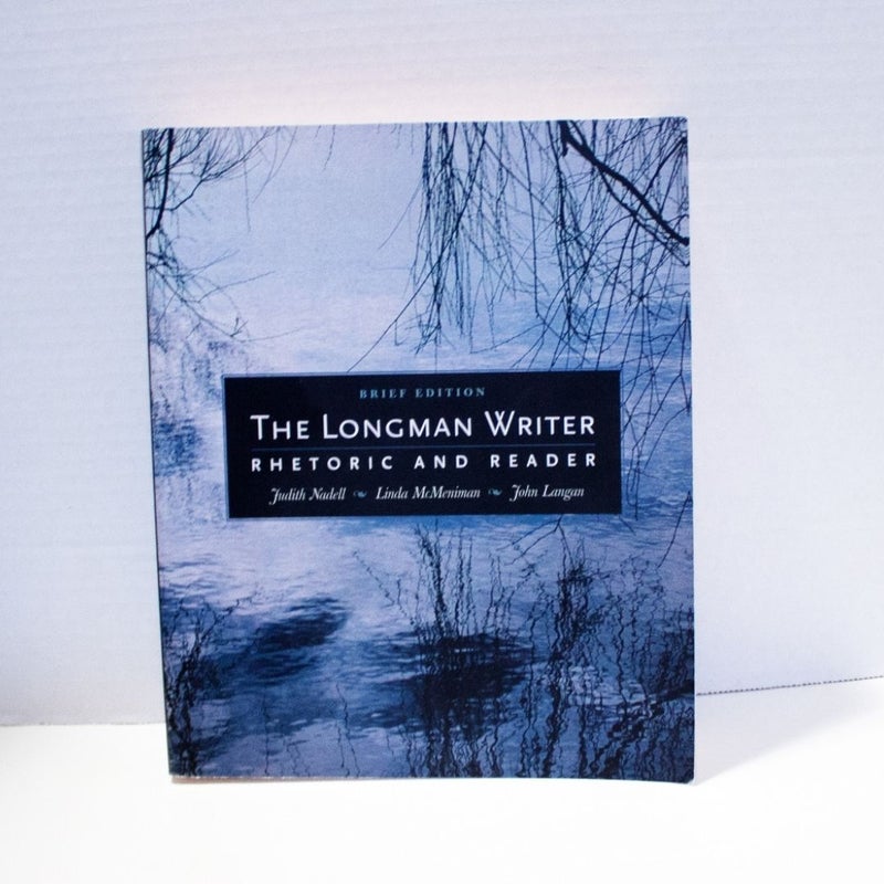 The Longman Writer