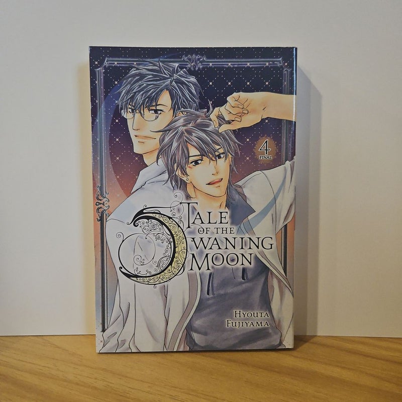 Tale of the Waning Moon, Vol. 4