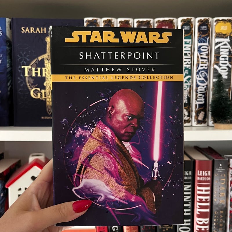 Shatterpoint: Star Wars Legends