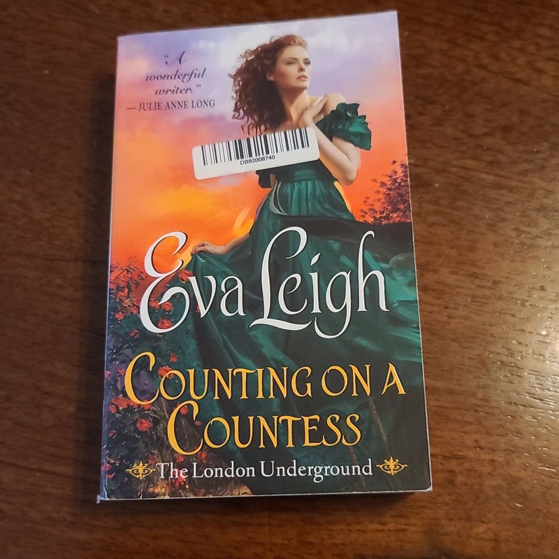 Counting on a countess