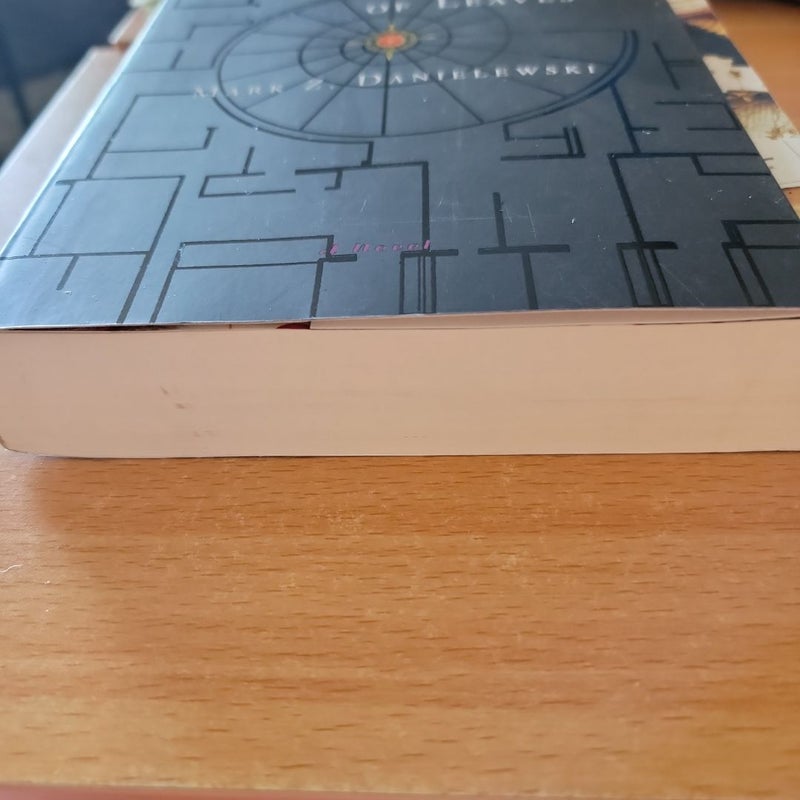 House of Leaves