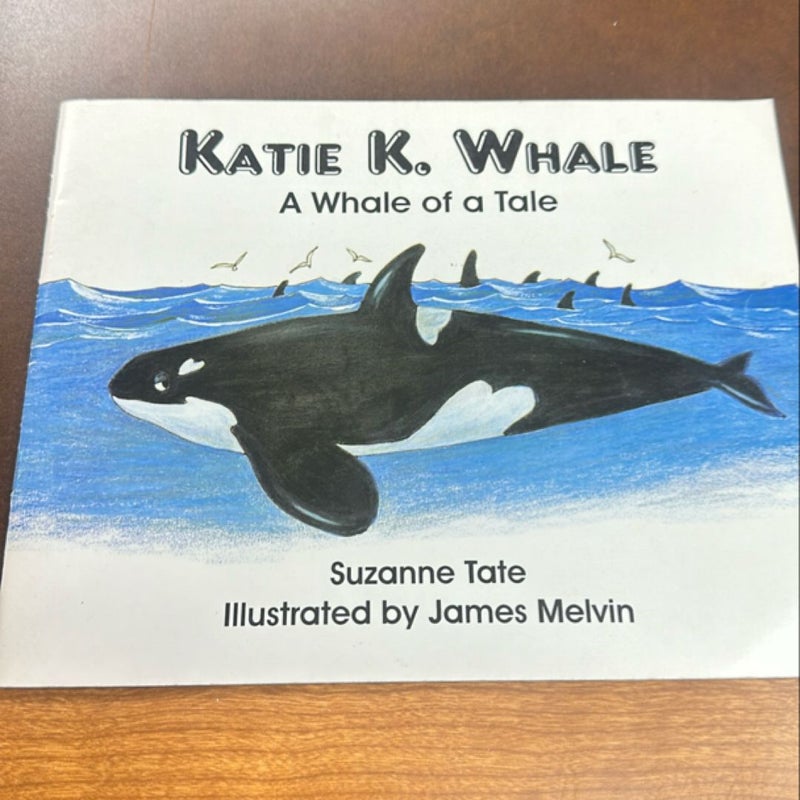 Katie K. Whale