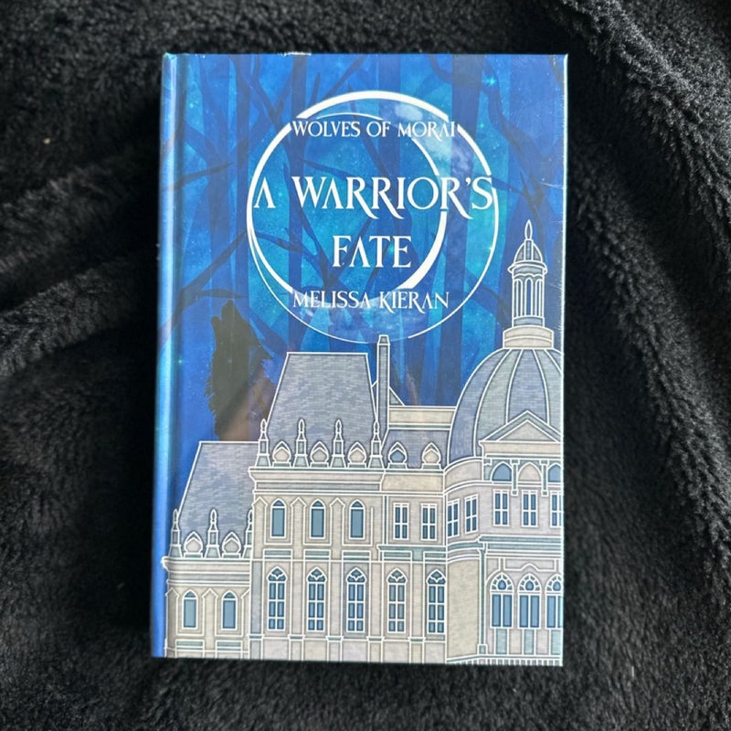 A Warrior’s Fate (SIGNED & SEALED) Moonlight Book Box Special Edition