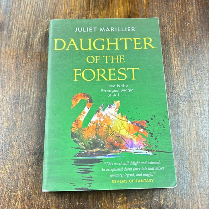 Daughter of the Forest