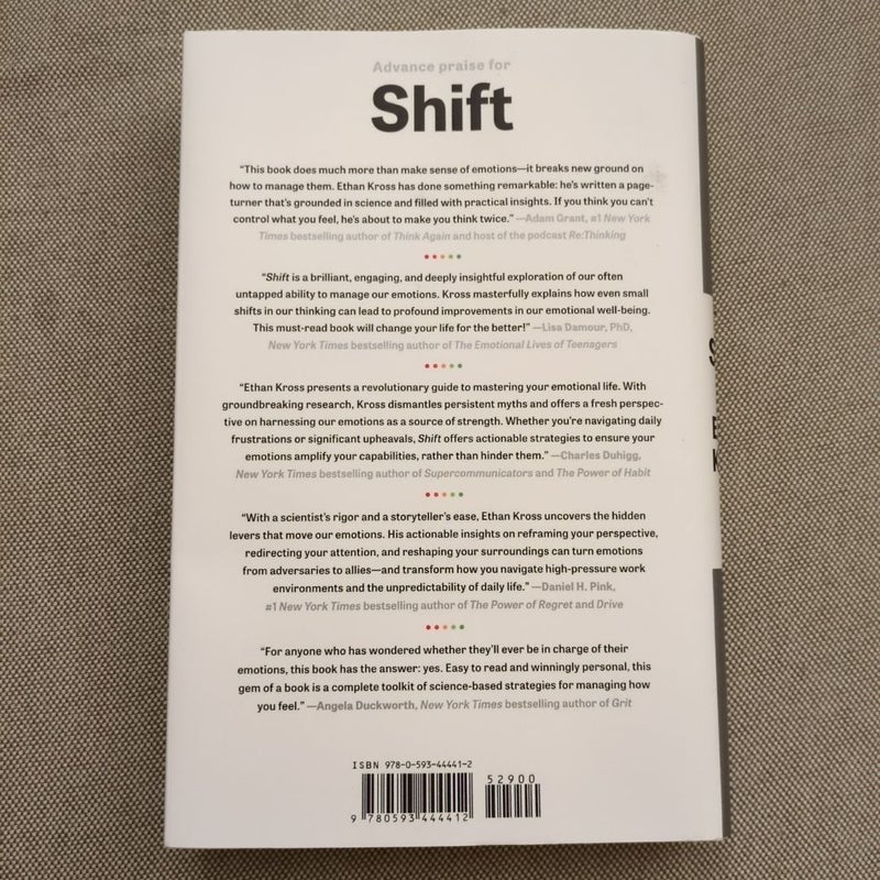 Shift