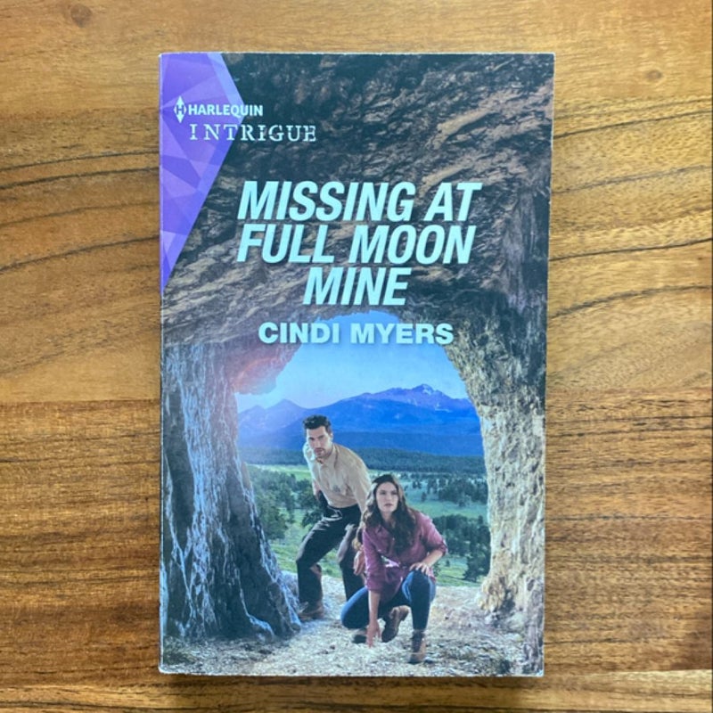 Missing at Full Moon Mine