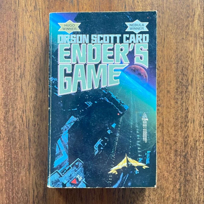 Ender’s Game